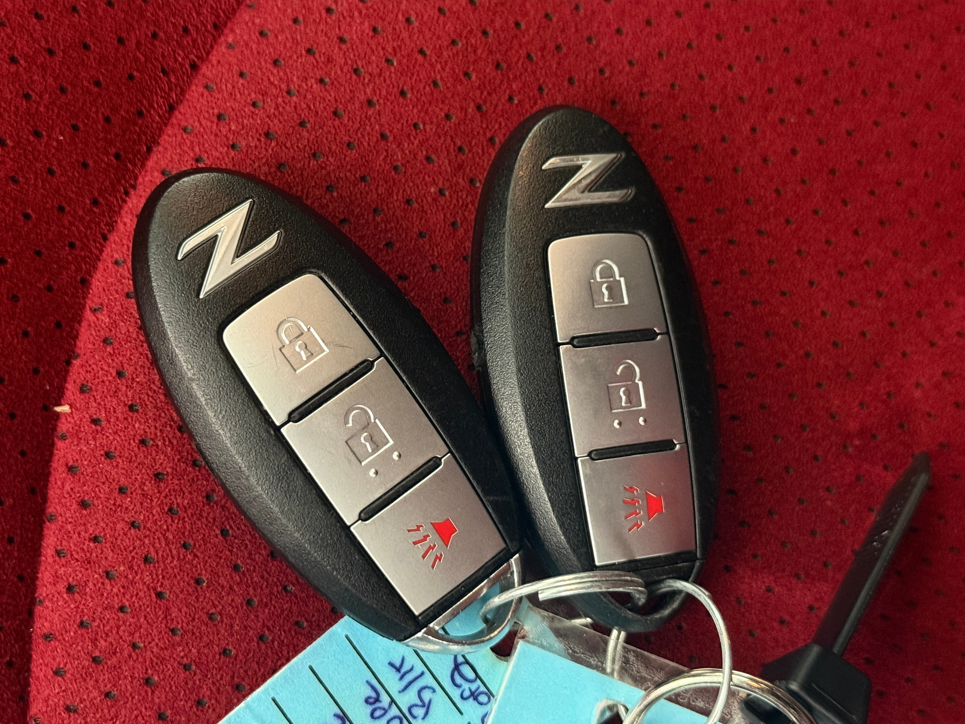 nissan 370z coupe 2019 JN1AZ4EH2KM420096 image nissan 370z coupe 2019 JN1AZ4EH2KM420096 image